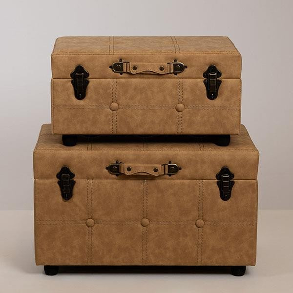 S/2 ΜΠΑΟΥΛΑ ΜΠΕΖ 61x37x37/51x30x26