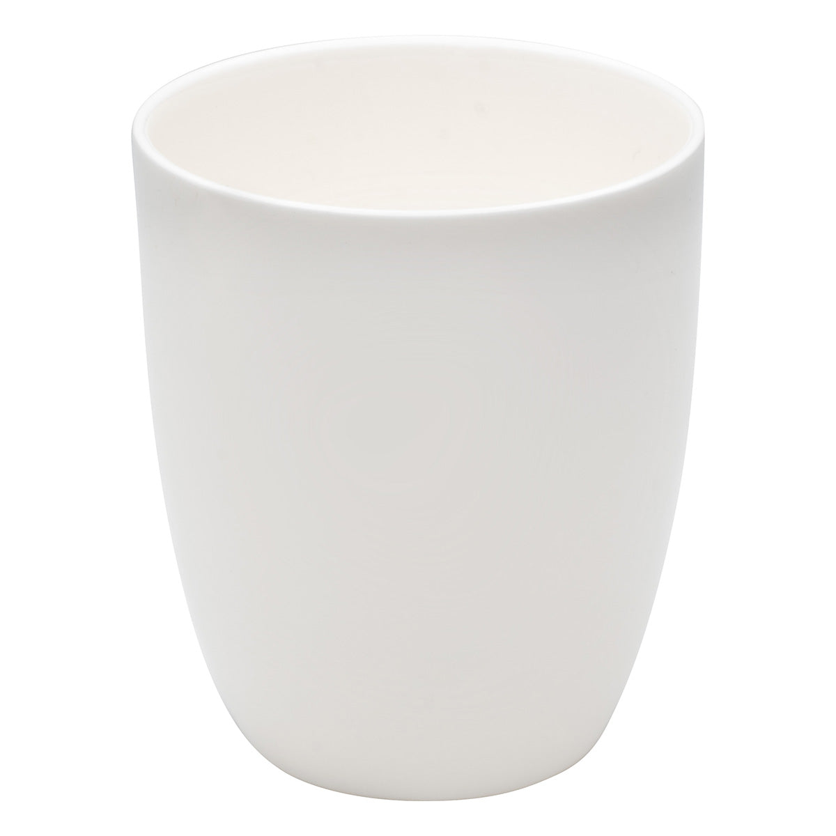 Κούπα Πορσελάνης Χωρίς Χερούλι Sensations Art 7708 350ml Λευκό