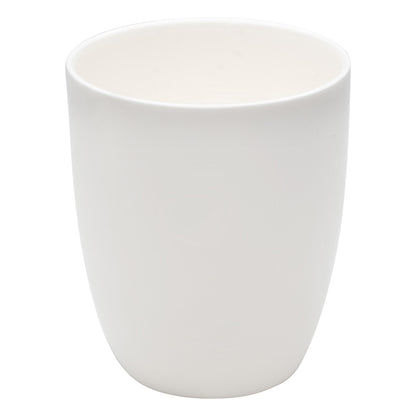 Κούπα Πορσελάνης Χωρίς Χερούλι Sensations Art 7708 350ml Λευκό