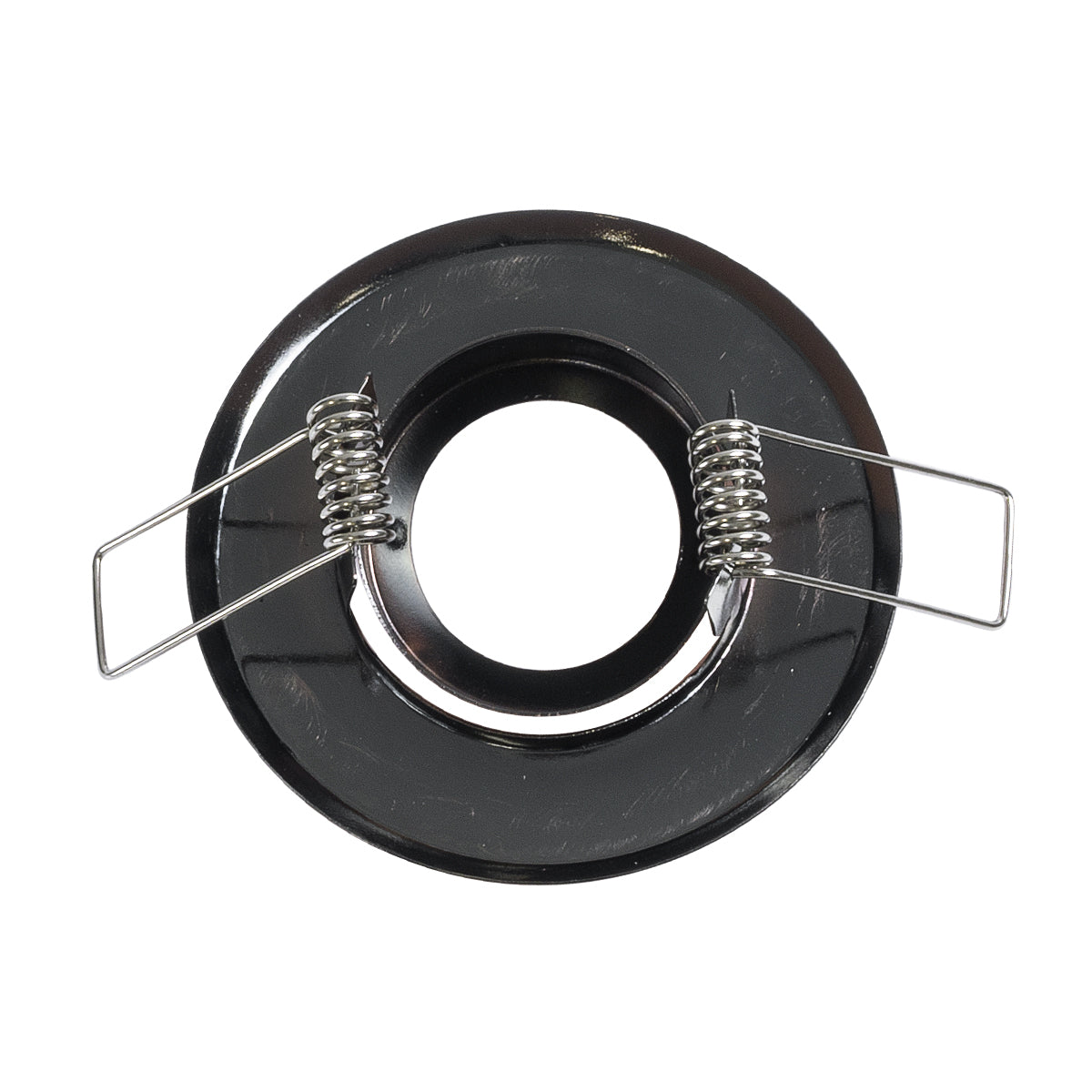 DELTA 77805 Χωνευτό Κινούμενο Στρόγγυλο Σποτ Οροφής για Λάμπα MR11 με Βάση GU5.3 ή GU10 - IP20 - Μεταλλικό - Φ70 x Υ21mm - Χάλκινο