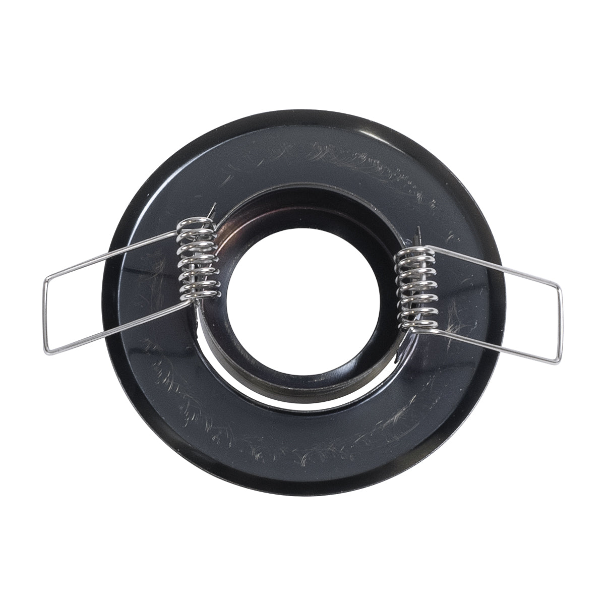 DELTA 77806 Χωνευτό Κινούμενο Στρόγγυλο Σποτ Οροφής για Λάμπα MR11 με Βάση GU5.3 ή GU10 - IP20 - Μεταλλικό - Φ70 x Υ21mm - Μπρούτζινο