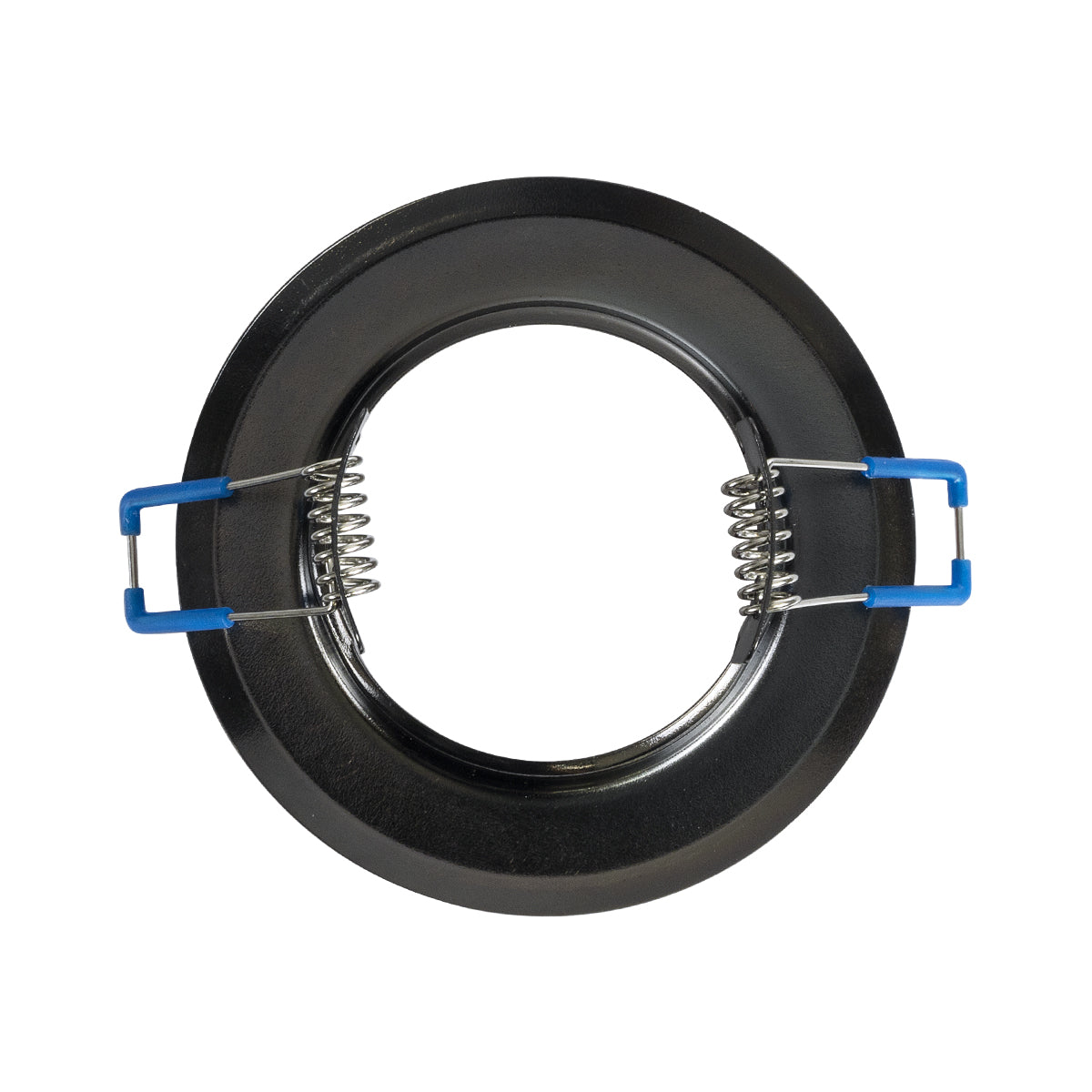 DELTA 77812 Χωνευτό Στρόγγυλο Σποτ Οροφής για Λάμπα MR16 με Βάση GU5.3 ή GU10 - IP20 - Μεταλλικό - Φ83 x Υ31mm - Χάλκινο