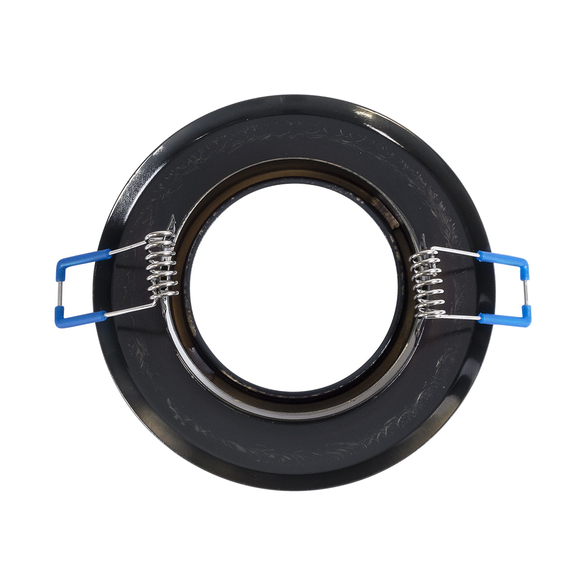 DELTA 77820 Χωνευτό Κινούμενο Στρόγγυλο Σποτ Οροφής για Λάμπα MR16 με Βάση GU5.3 ή GU10 - IP20 - Μεταλλικό - Φ92 x Υ28mm - Μπρούτζινο