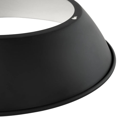 61503 Κάτοπτρο Αλουμινίου Reflector Μετατροπής 50° για Επαγγελματική Καμπάνα UFO High Bay - Μ31.5 x Π31.5 x Υ7