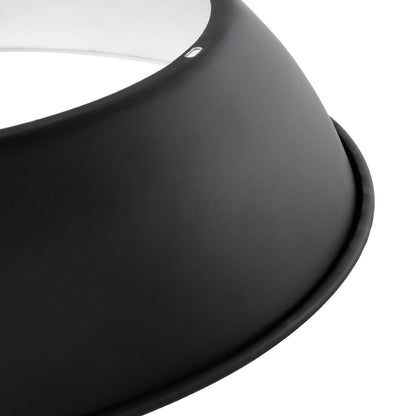 61504 Κάτοπτρο Αλουμινίου Reflector Μετατροπής 50° για Επαγγελματική Καμπάνα UFO High Bay - Μ36.5 x Π36.5 x Υ7.5