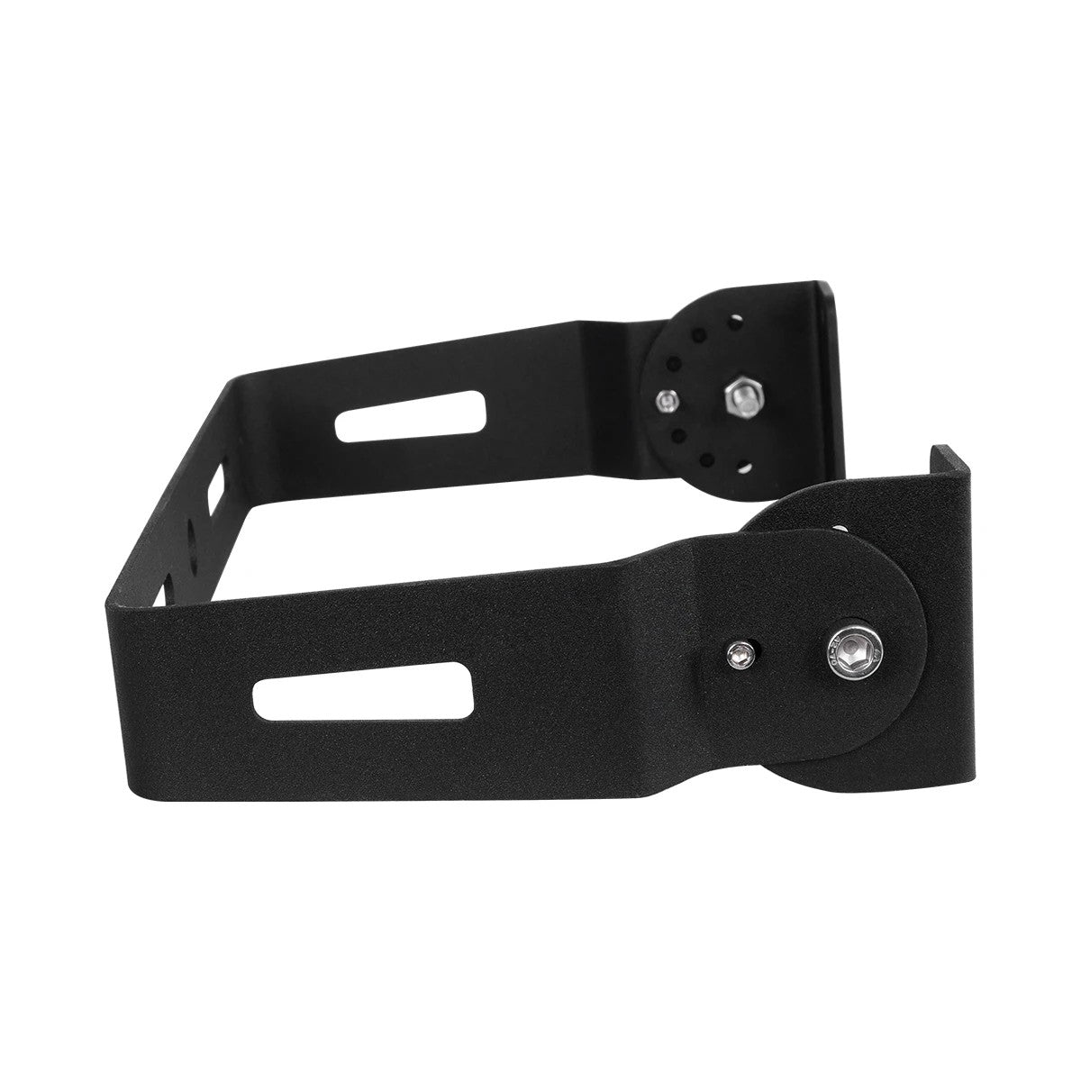 INDUSTRY 61507 Περιστρεφόμενη Βάση Στήριξης για Επαγγελματική Καμπάνα UFO High Bay - Μαύρο - Μ26 x Π5.5 x Υ14