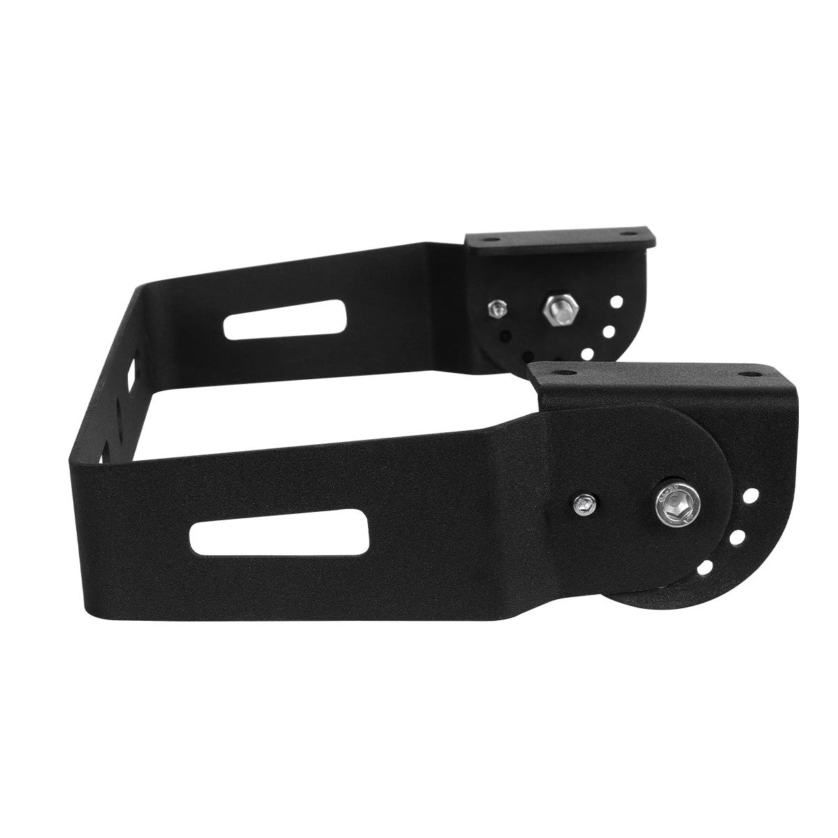 INDUSTRY 61507 Περιστρεφόμενη Βάση Στήριξης για Επαγγελματική Καμπάνα UFO High Bay - Μαύρο - Μ26 x Π5.5 x Υ14