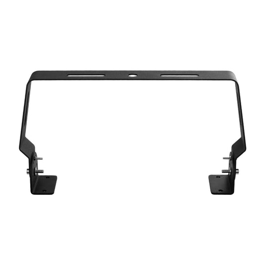 INDUSTRY 611508 Περιστρεφόμενη Βάση Στήριξης για Επαγγελματική Καμπάνα UFO High Bay - Μαύρο - Μ30 x Π5.5 x Υ15