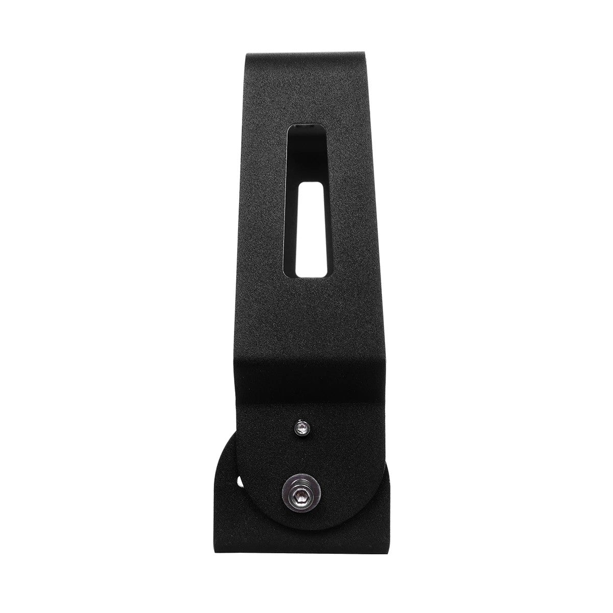 INDUSTRY 611508 Περιστρεφόμενη Βάση Στήριξης για Επαγγελματική Καμπάνα UFO High Bay - Μαύρο - Μ30 x Π5.5 x Υ15