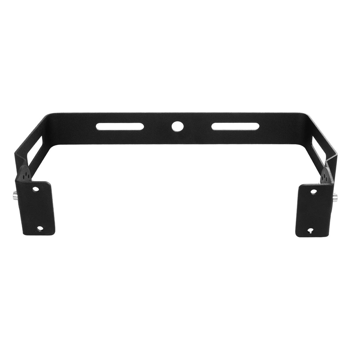 INDUSTRY 611508 Περιστρεφόμενη Βάση Στήριξης για Επαγγελματική Καμπάνα UFO High Bay - Μαύρο - Μ30 x Π5.5 x Υ15