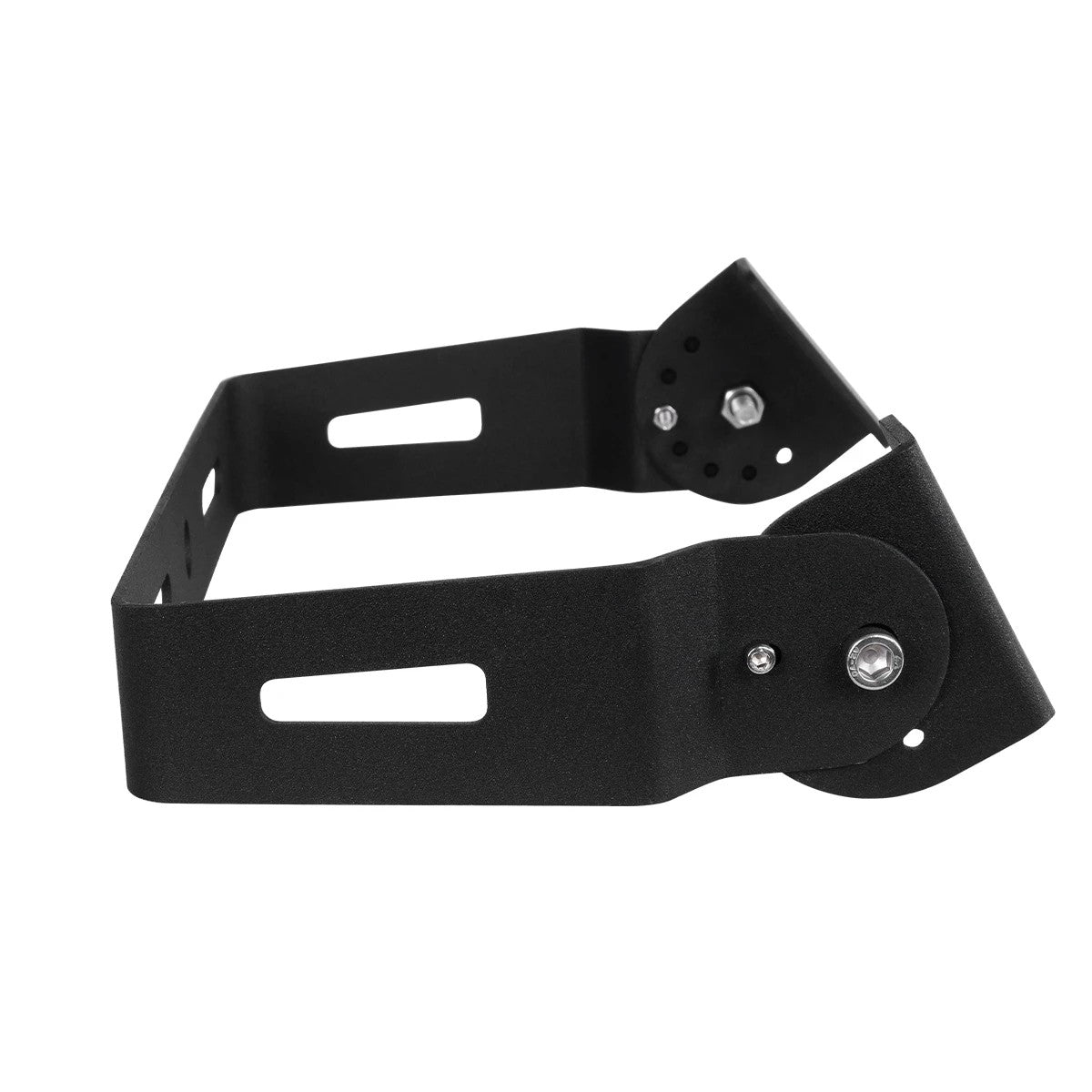 INDUSTRY 611508 Περιστρεφόμενη Βάση Στήριξης για Επαγγελματική Καμπάνα UFO High Bay - Μαύρο - Μ30 x Π5.5 x Υ15