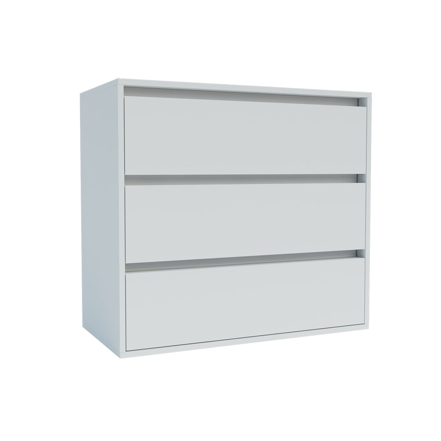 Συρταριέρα Idea Λευκό 80x42x76