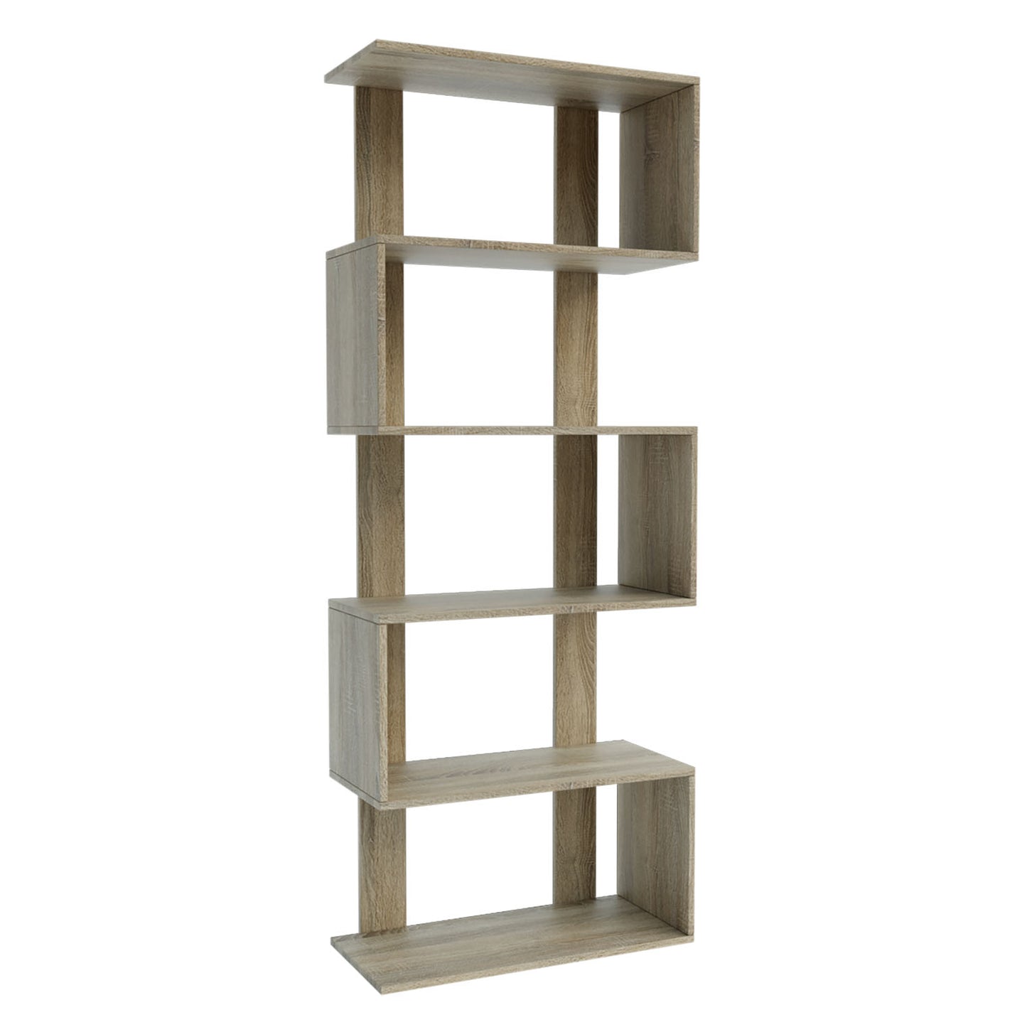 Βιβλιοθήκη Regal Σονόμα 68x30x176