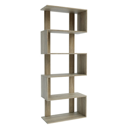 Βιβλιοθήκη Regal Σονόμα 68x30x176