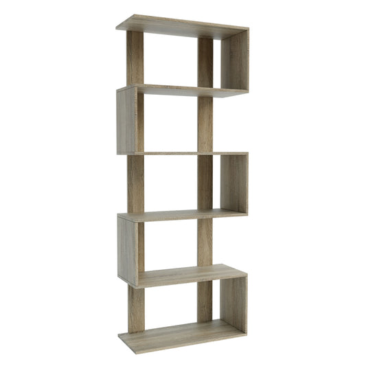 Βιβλιοθήκη Regal Σονόμα 68x30x176