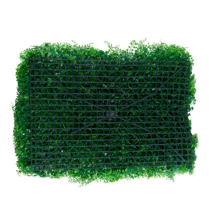 ALGELICA 78435 Τεχνητό Πάνελ Φυλλωσιάς / Κάθετος Κήπος Φύλλα Αγγελικής - Πράσινο - Μ60 x Π8 x Υ50