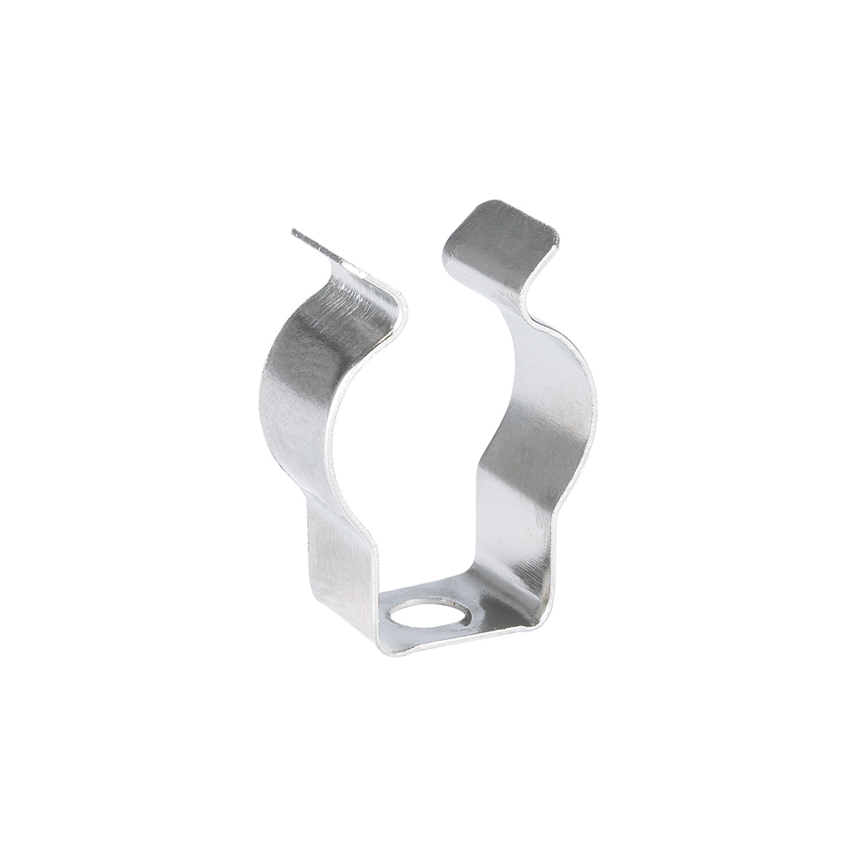 T5BASE 78947 Μεταλλικό Στήριγμα Τύπου Ωμέγα "Ω" για T5 Λάμπες - Μ2 x Π0.8 x Υ3