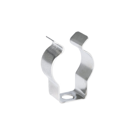 T5BASE 78947 Μεταλλικό Στήριγμα Τύπου Ωμέγα "Ω" για T5 Λάμπες - Μ2 x Π0.8 x Υ3