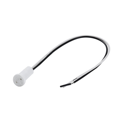 LAMPHOLDER 78952 Ντουί G4 με 15cm Καλώδιο IP20 - Μ15 x Π1.7 x Υ1.7