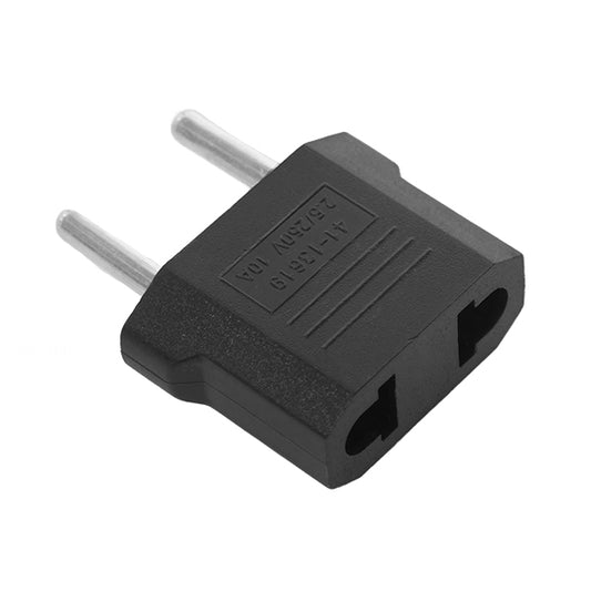 PLUGGO 78957 CE Αντάπτορας/Μετατροπέας από Αμερικάνικη Πρίζα σε Ευρωπαϊκή AC 220-240V IP20 - Μ3.5 x Π1.4 x Υ4.2