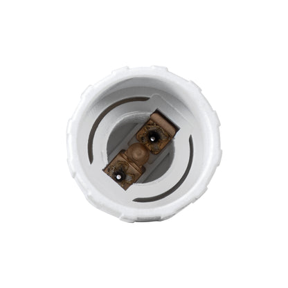 ADAPTOR 78963 Αντάπτορας/Μετατροπέας από Ντουί GU10 σε E14 IP20 - Μ3 x Π3 x Υ4