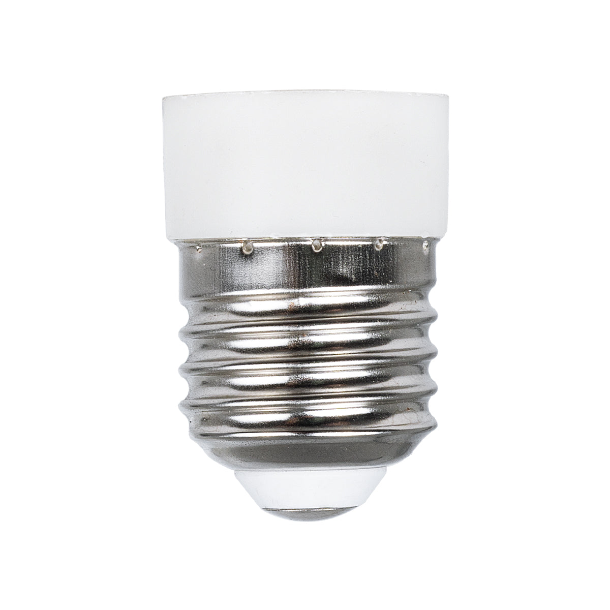 ADAPTOR 78972 Αντάπτορας/Μετατροπέας από Ντουί E27 σε E14 IP20 - Μ3 x Π3 x Υ4.2