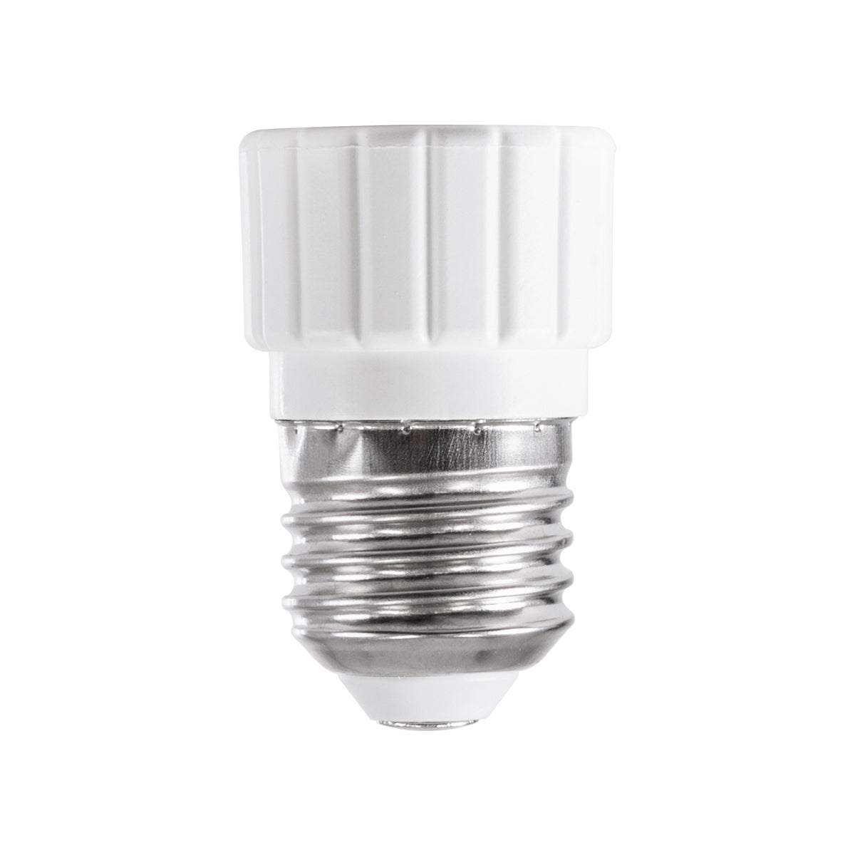 ADAPTOR 78973 Αντάπτορας/Μετατροπέας από Ντουί E27 σε GU10 IP20 - Μ3 x Π3 x Υ5