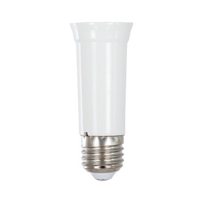 ADAPTOR 78981 Αντάπτορας/Επέκταση από Ντουί E27 σε E27 IP20 - Μ3.8 x Π3.8 x Υ9.5
