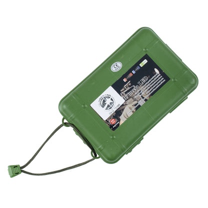 HANDLAMP 78996 Laser Pointer Χειρός 5Mw 1° DC 5V με Επαναφορτιζόμενη Μπαταρία Li-ion 3.7V 1x18650 4800mAh IP20 Κόκκινο 650nm - Μ15 x Π2.2 x Υ2.2