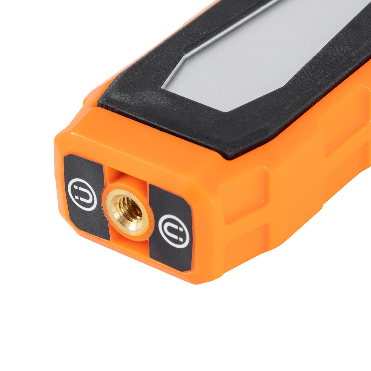 79008 Φορητός Φακός Χειρός Εργασίας LED COB 13W με Επαναφορτιζόμενη Μπαταρία 1200mAh - Ισχυρό Μαγνήτη Βάσης - Καλώδιο Φόρτισης USB & Λειτουργία Power Bank - Ψυχρό Λευκό 6000K - Μ17 x Π4.5 x Υ2.7cm