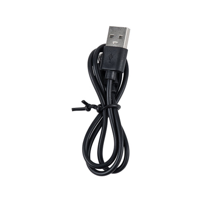 79010 Φορητός Επαναφορτιζόμενος Φακός LED COB 11W 1320lm με Μαγνήτη & 1 Μπαταρία 18650 2000 mAh Li-ion Ψυχρό Λευκό 6000K L15 x W4.8 x H3.9cm