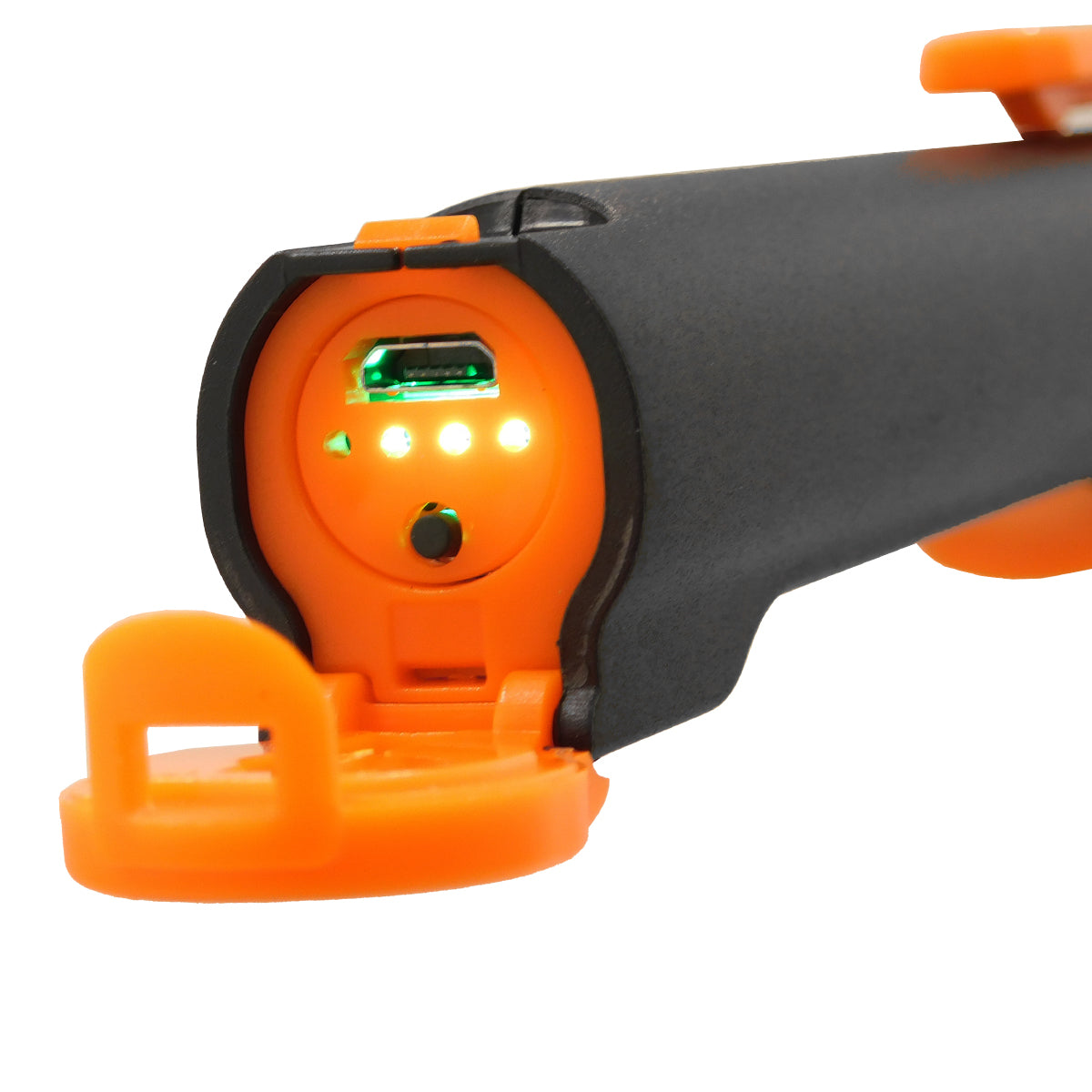 79017 Φορητός Επαναφορτιζόμενος Φακός Εργασίας Work Light LED COB 3W + 3W 350lm με 3 Modes & 1 x Μπαταρία 1200mAh Li-ion Ψυχρό Λευκό 6000K