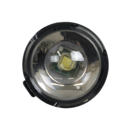 79020 Φορητός Φακός Χειρός CREE LED 6W 480lm - Ψυχρό Λευκό 6000K - Φ2.5 x Υ9.2cm