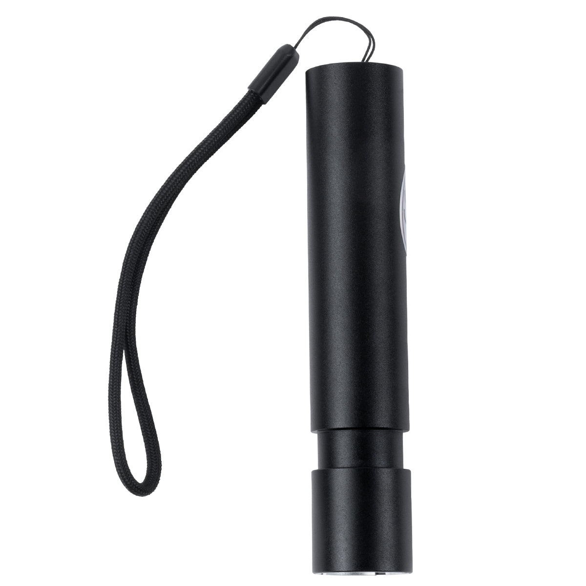 79029 Φορητός Φακός Χειρός Επαναφορτιζόμενος LED CREE XM-L2 T6 10W 1000lm Zoom 1° έως 60° Μοιρών με 1 x 18650 Μπαταρία 1200mAh USB 2.0 Πτυσσόμενος & 3 Modes Power Bank Αδιάβροχο IP54 Ψυχρό Λευκό 6000K