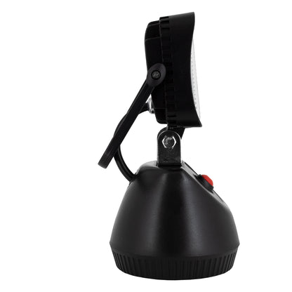 79036 Φορητός Επαναφορτιζόμενος Προβολέας Εργασίας LED CREE XML2-T6 Chip 25W 2500lm με 3 Modes & με Καλώδιο Φόρτισης για Αυτοκίνητο & Πρίζας Αδιάβροχος IP54 Ψυχρό Λευκό 6000K