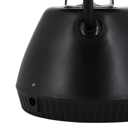 79036 Φορητός Επαναφορτιζόμενος Προβολέας Εργασίας LED CREE XML2-T6 Chip 25W 2500lm με 3 Modes & με Καλώδιο Φόρτισης για Αυτοκίνητο & Πρίζας Αδιάβροχος IP54 Ψυχρό Λευκό 6000K