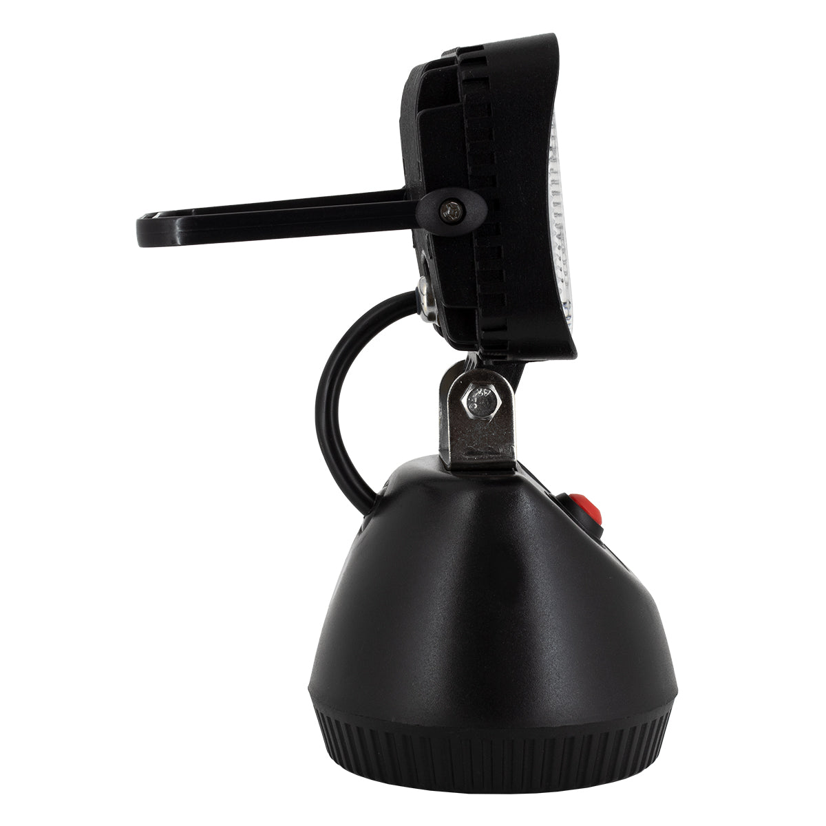 79036 Φορητός Επαναφορτιζόμενος Προβολέας Εργασίας LED CREE XML2-T6 Chip 25W 2500lm με 3 Modes & με Καλώδιο Φόρτισης για Αυτοκίνητο & Πρίζας Αδιάβροχος IP54 Ψυχρό Λευκό 6000K