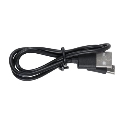 79040 Φορητός Φακός Κεφαλής Επαναφορτιζόμενος LED Luminus SST20 10W 1000lm 30° Μοιρών με 1 x 16340 Μπαταρία 800mAh USB 2.0 3 Modes Αδιάβροχο IP54 Ψυχρό Λευκό 6000K