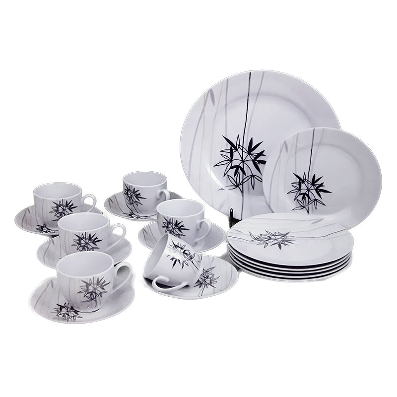 Σετ Πάστας Πορσελάνης 7 Τεμ