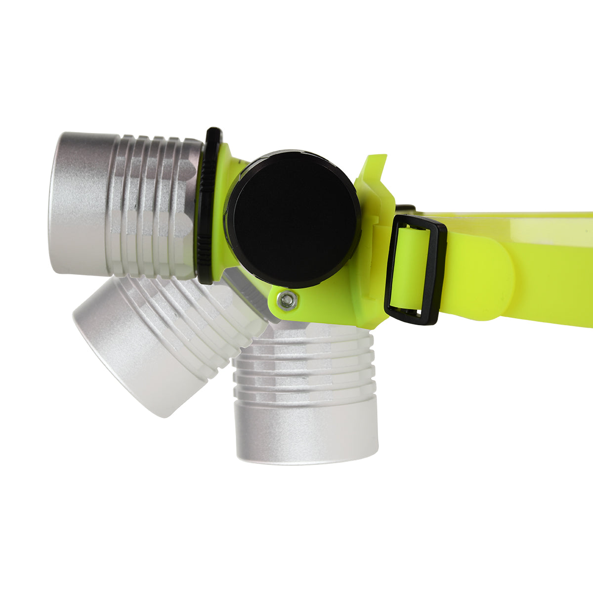 79054 EXTREME Αδιάβροχος Φακός Κεφαλής LED CREE XHP50 3W 300lm IP68 Ψυχρό Λευκό 6000K