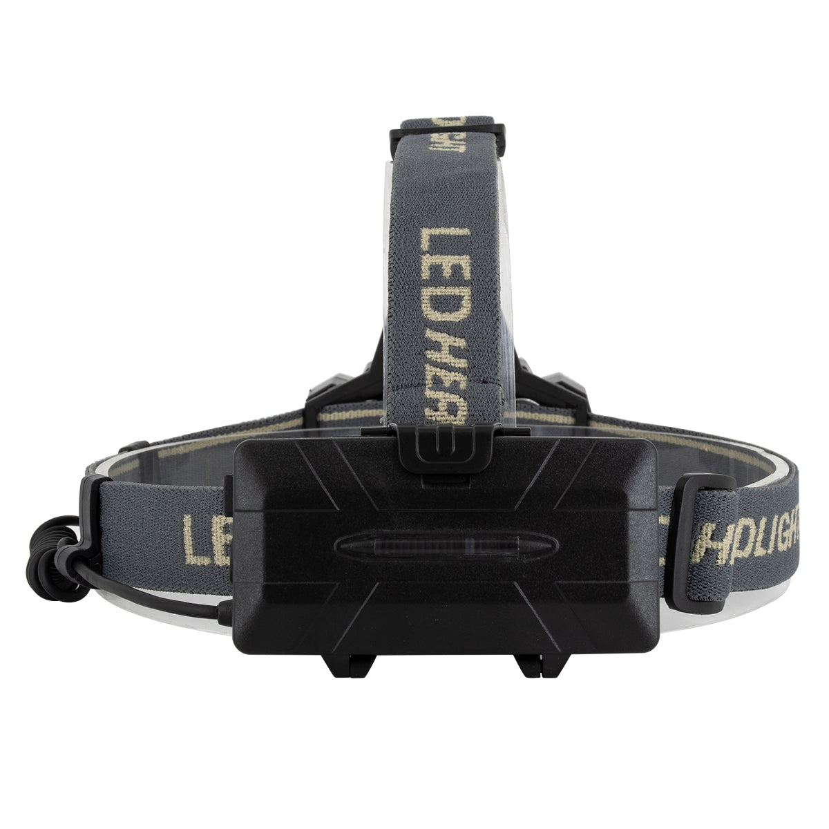 HEADLAMP 79062 Φακός Κεφαλής LED 40W 4000lm 15~60° DC 5V με USB-C με Επαναφορτιζόμενη Μπαταρία Li-ion 3.7V 2x18650 6000mAh Αδιάβροχο IP54 Ψυχρό Λευκό 6000K - CREE XML2-T6 Chip - Μ9.2 x Π3 x Υ4.5