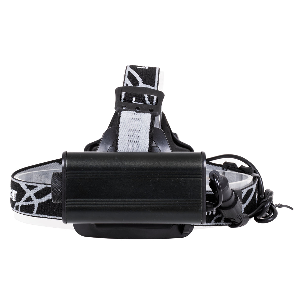 79063 Φακός Κεφαλής Επαναφορτιζόμενος και Powerbank Mode 2 x LED CREE COB XML2-T6 Chip 25 Watt 2500lm με 2 x 18650 Μπαταρίες 5000mAh και με Φορτιστή Πρίζας Αδιάβροχος IP65 Ψυχρό Λευκό 6000K