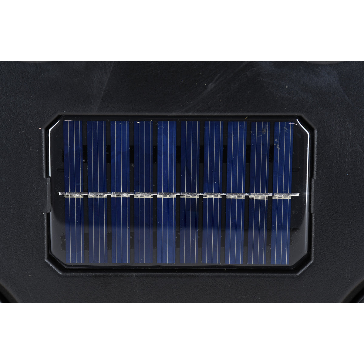 79081 Φορητό Επαναφορτιζόμενο Τρίγωνο Ασφαλείας - Προβολέας Εργασίας LED COB 35W 3500lm με Ενσωματωμένη Μπαταρία 2000mAh & Φωτοβολταϊκό Πάνελ - 5 Light Modes & Power Bank με Καλώδιο Φόρτισης USB Αδιάβροχο IP54 Ψυχρό Λευκό 6000K