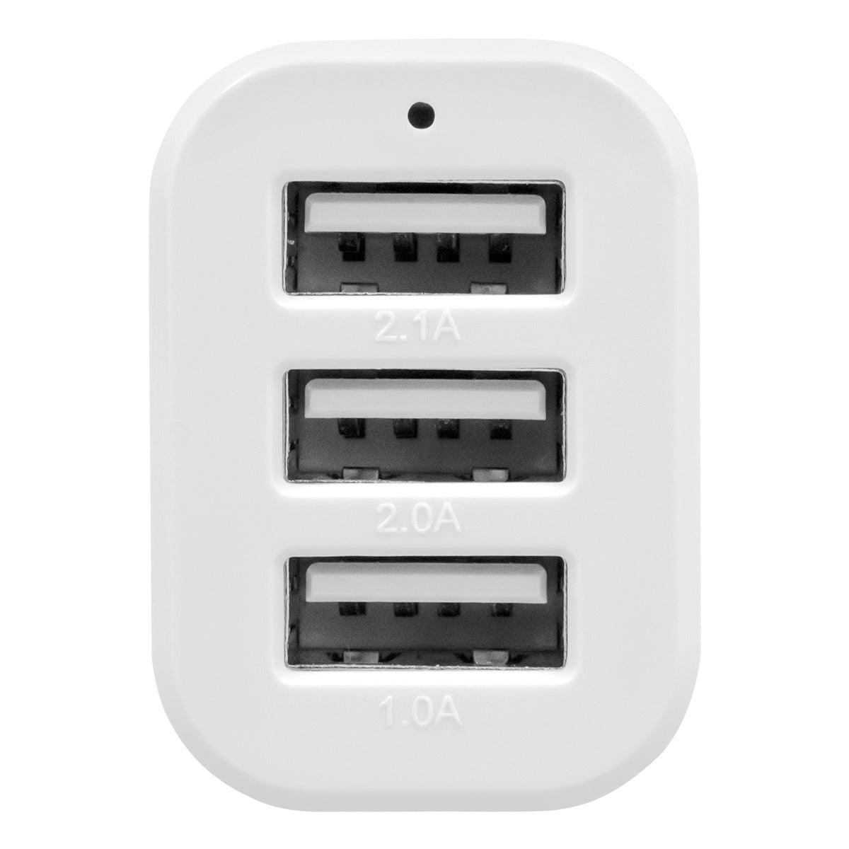 79501 Ασημί Φορτιστής Αυτοκινήτου DC 12-24V με 3 Εξόδους USB DC 5V Max 3.1A 20W και Καλώδιο USB σε Type-C