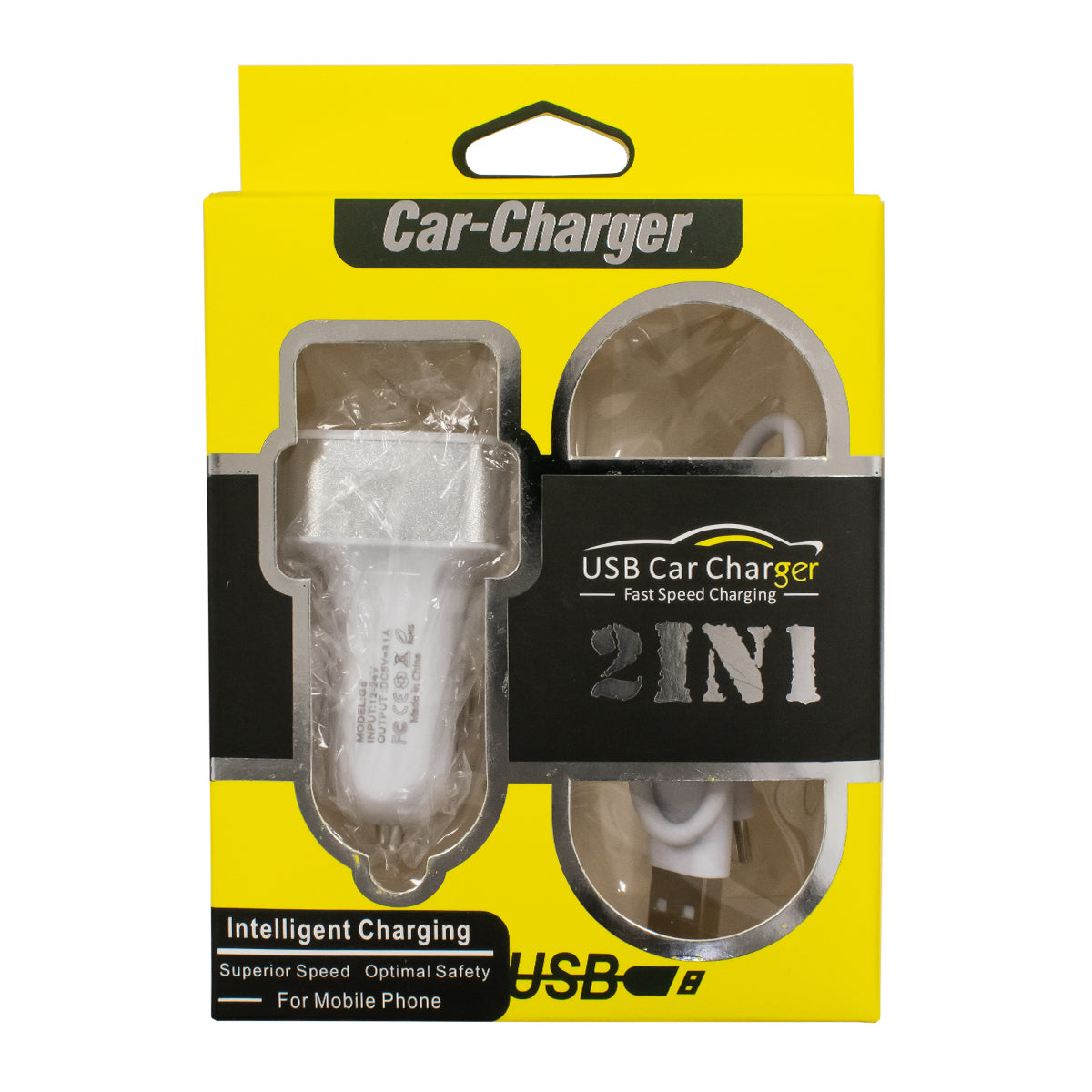 79502 Πράσινος Φορτιστής Αυτοκινήτου DC 12-24V με 3 Εξόδους USB DC 5V Max 3.1A 20W και Καλώδιο USB σε Type-C