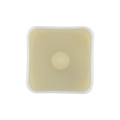 CANDLE 79540 ΣΕΤ 12 x Διακοσμητικά Realistic Κεράκια με LED Εφέ Κινούμενης Φλόγας - Μπαταρίας 12 x CR2032 Θερμό Λευκό 2700K Μπεζ L3.7 x W3.7 x H7.5cm