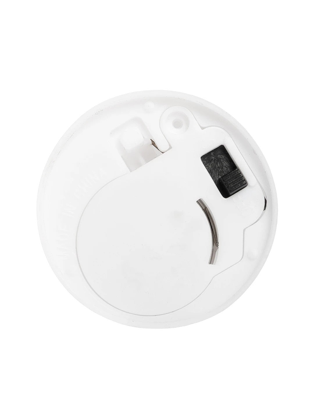 EVERFLAME 79550 Διακοσμητικό Κερί Ρεσώ LED 0.3W 15lm 120° DC 3V 1 x CR2032 Μπαταρία IP20 Θερμό Λευκό 2700K - Μ3.6 x Π3.6 x Υ3.9
