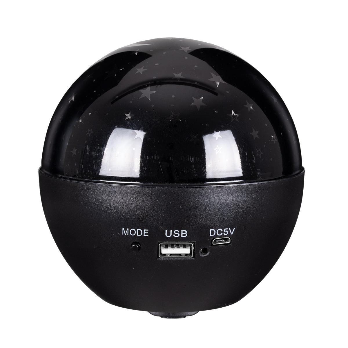 79599 Επιτραπέζιο Διακοσμητικό Φωτιστικό Ειδικών Εφέ NIGHT SKY STARS LED 10W DC 5V 2200mAh Επαναφορτιζόμενο με Bluetooth Speaker - Sound Activated - Καλώδιο Τροφοδοσίας USB και Ασύρματο Χειριστήριο RF 2.4Ghz Πολύχρωμo RGB Dimmable