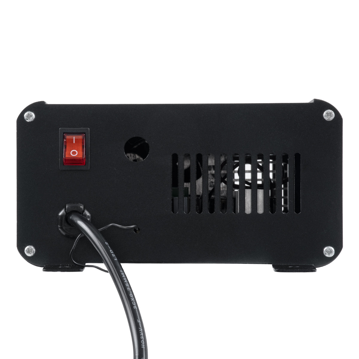 79612 Μηχανή Οπτικής Ίνας Μονής Κεφαλής - Fiber Optic Light Machine Single Head LED 45W AC 220-240V με Ασύρματο Χειριστήριο RF 2.4Ghz Μ14 x Π26 x Υ8.5cm RGBW