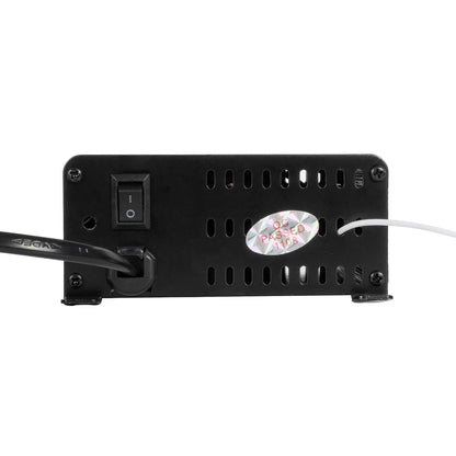 LUMOFIBRA 79613 Κιτ Συστήματος Οπτικής Ίνας με 150τεμ Φ1mm x Μ200cm & RF Ασύρματο Χειριστήριο LED 5W 200lm 1° AC 220-240V IP20 Πολύχρωμο RGB - Μ11.5 x Π9 x Υ4